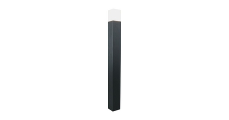 Уличный светильник Arte Lamp A8372PA-1GY