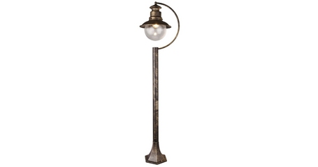 Уличный светильник Arte Lamp Amsterdam A1523PA-1BN