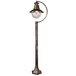Уличный светильник Arte Lamp Amsterdam A1523PA-1BN