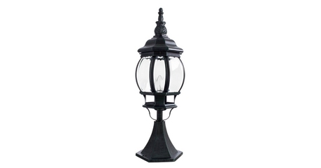 Уличный светильник Arte Lamp Atlanta A1044FN-1BG