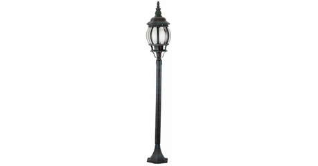Уличный светильник Arte Lamp Atlanta A1046PA-1BG