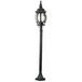 Уличный светильник Arte Lamp Atlanta A1046PA-1BG
