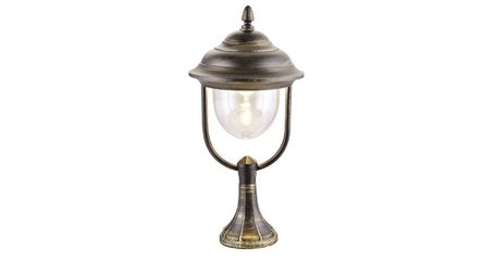 Уличный светильник Arte Lamp Barcelona A1484FN-1BN