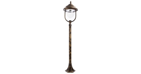 Уличный светильник Arte Lamp Barcelona A1486PA-1BN