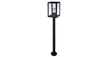 Уличный светильник Arte Lamp Belfast A4569PA-1BK