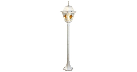 Уличный светильник Arte Lamp Berlin A1016PA-1WG