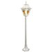 Уличный светильник Arte Lamp Berlin A1016PA-1WG