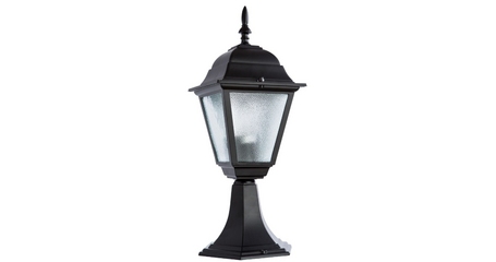 Уличный светильник Arte Lamp Bremen A1014FN-1BK