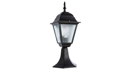 Уличный светильник Arte Lamp Bremen A1014FN-1BK