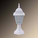 Уличный светильник Arte Lamp Bremen A1014FN-1WH