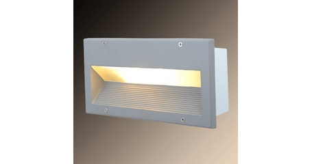Уличный светильник Arte Lamp Brick A5158IN-1GY