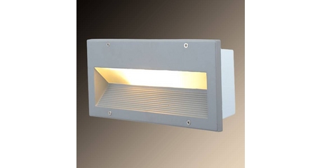 Уличный светильник Arte Lamp Brick A5158IN-1GY