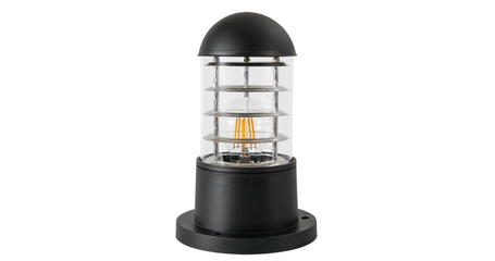 Уличный светильник Arte Lamp Coppia A5217FN-1BK