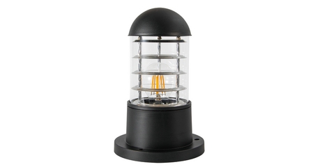 Уличный светильник Arte Lamp Coppia A5217FN-1BK