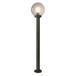 Уличный светильник Arte Lamp Gazebo A8365PA-1SS