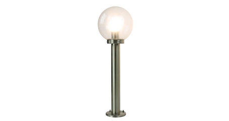 Уличный светильник Arte Lamp Gazebo A8366PA-1SS