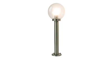 Уличный светильник Arte Lamp Gazebo A8366PA-1SS