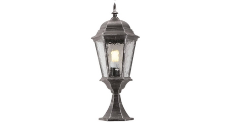 Уличный светильник Arte Lamp Genova A1204FN-1BS