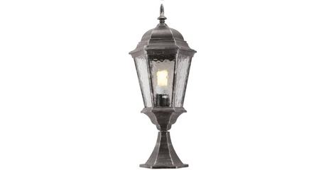 Уличный светильник Arte Lamp Genova A1204FN-1BS