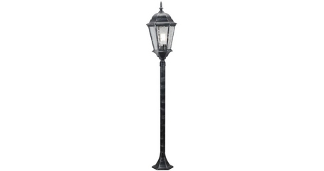 Уличный светильник Arte Lamp Genova A1206PA-1BS