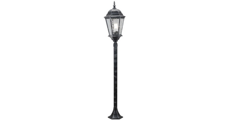 Уличный светильник Arte Lamp Genova A1206PA-1BS