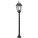 Уличный светильник Arte Lamp Genova A1206PA-1BS