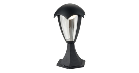 Уличный светильник Arte Lamp Henry A1661FN-1BK