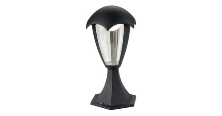 Уличный светильник Arte Lamp Henry A1661FN-1BK