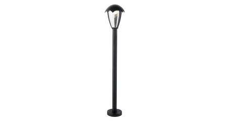 Уличный светильник Arte Lamp Henry A1661PA-1BK