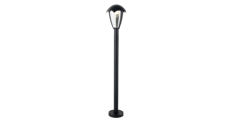 Уличный светильник Arte Lamp Henry A1661PA-1BK