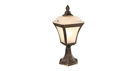 Уличный светильник Arte Lamp Memphis A3161FN-1BN