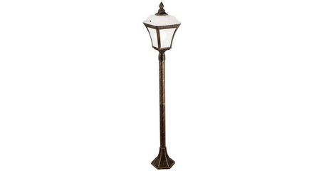 Уличный светильник Arte Lamp Memphis A3161PA-1BN