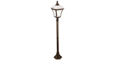 Уличный светильник Arte Lamp Memphis A3161PA-1BN