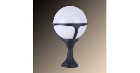 Уличный светильник Arte Lamp Monaco A1494FN-1BK
