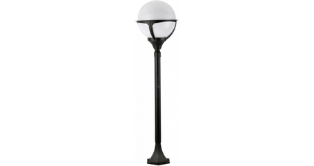 Уличный светильник Arte Lamp Monaco A1496PA-1BK