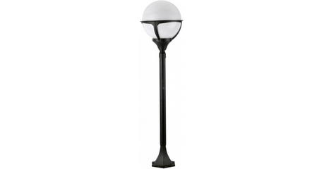 Уличный светильник Arte Lamp Monaco A1496PA-1BK