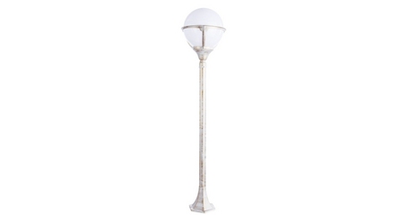 Уличный светильник Arte Lamp Monaco A1496PA-1WG