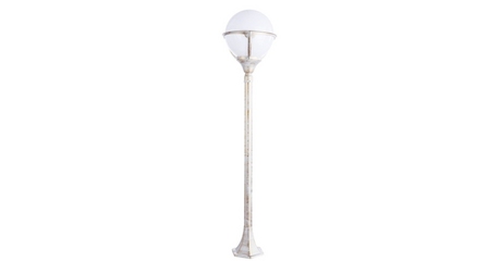 Уличный светильник Arte Lamp Monaco A1496PA-1WG