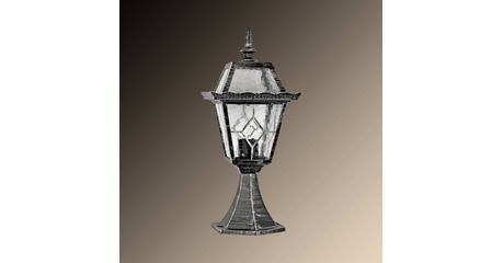 Уличный светильник Arte Lamp Paris A1354FN-1BS
