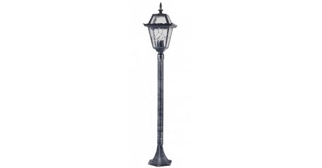 Уличный светильник Arte Lamp Paris A1356PA-1BS