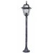 Уличный светильник Arte Lamp Paris A1356PA-1BS