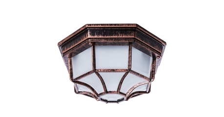 Уличный светильник Arte Lamp Pegasus A3100PL-1AC