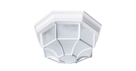 Уличный светильник Arte Lamp Pegasus A3100PL-1WH