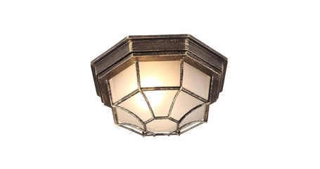 Уличный светильник Arte Lamp Pegasus A3121PF-1BN