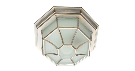 Уличный светильник Arte Lamp Pegasus A3121PF-1WG