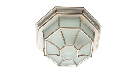 Уличный светильник Arte Lamp Pegasus A3121PF-1WG