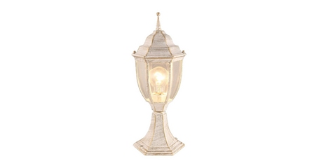Уличный светильник Arte Lamp Pegasus A3151FN-1WG