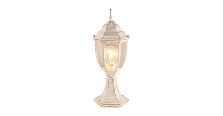 Уличный светильник Arte Lamp Pegasus A3151FN-1WG