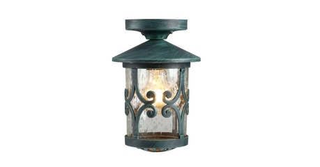 Уличный светильник Arte Lamp Persia A1453PF-1BG