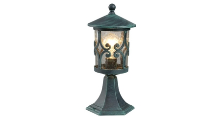 Уличный светильник Arte Lamp Persia A1454FN-1BG